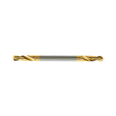 Alpha 1/8In (3.18Mm) Double Ended Drill Bit - Gold Series |9Di18